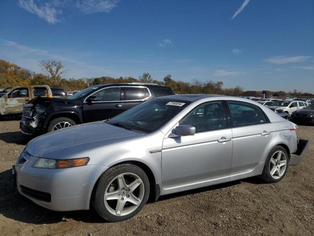 acura 3.2tl 2005 19uua66225a055689