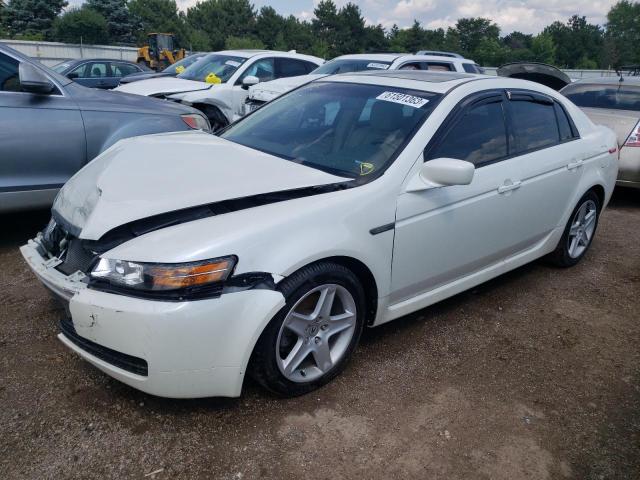 acura tl 2005 19uua66225a067728