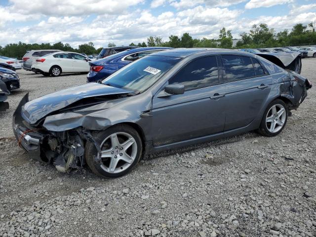 acura tl 2005 19uua66225a074288