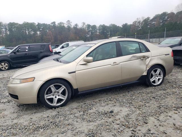 acura tl 2005 19uua66225a077790