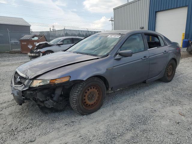 acura tl 2005 19uua66225a801705