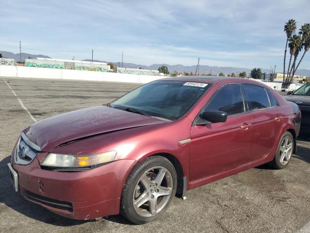 acura 3.2tl 2006 19uua66226a001911