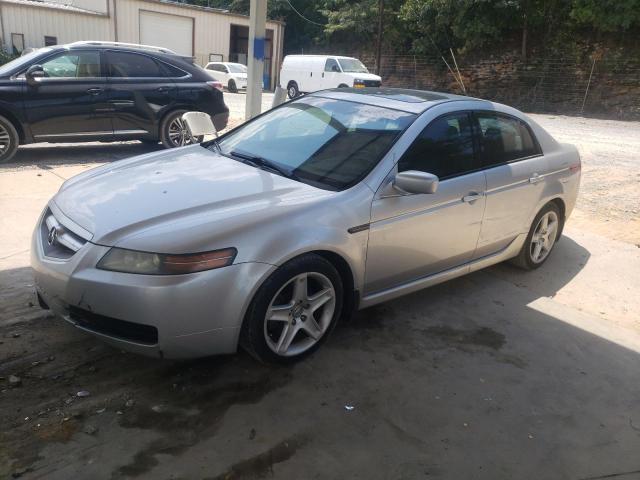 acura 3.2tl 2006 19uua66226a005070