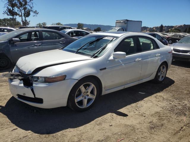 acura 3.2tl 2006 19uua66226a022323