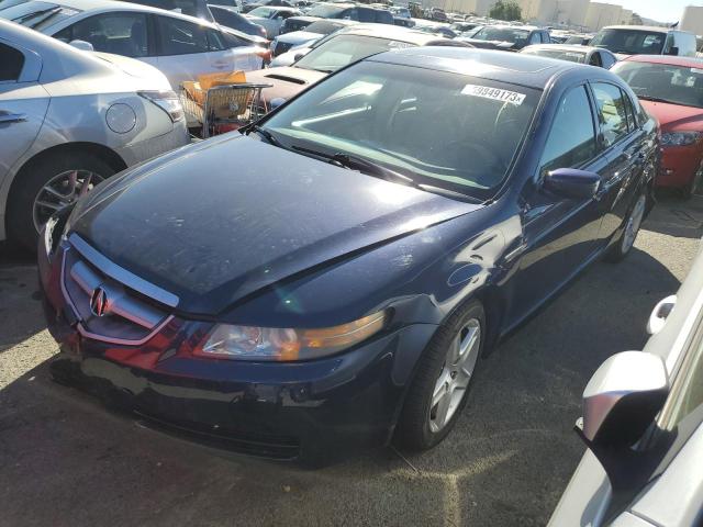 acura 3.2tl 2006 19uua66226a030809