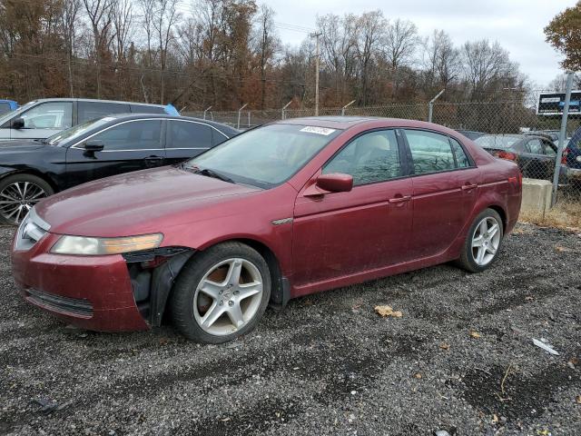 acura 3.2tl 2006 19uua66226a037260