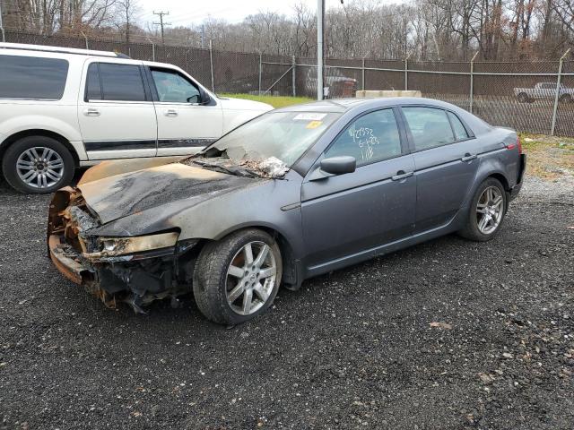 acura tl 2006 19uua66226a042149