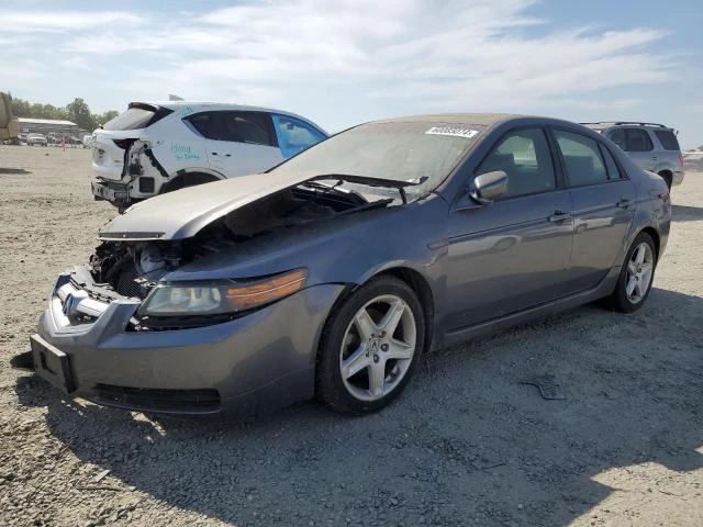 acura 3.2tl 2006 19uua66226a042376