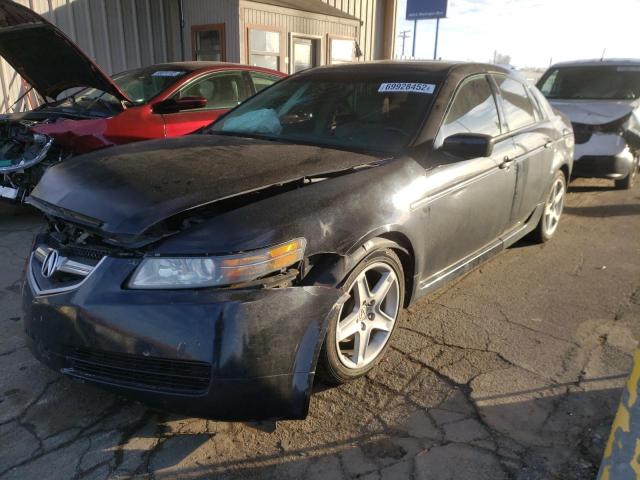 acura 3.2tl 2006 19uua66226a058416