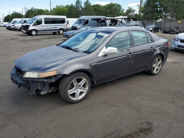 acura tl 2006 19uua66226a061722