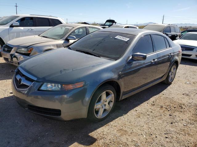 acura 3.2tl 2006 19uua66226a070484