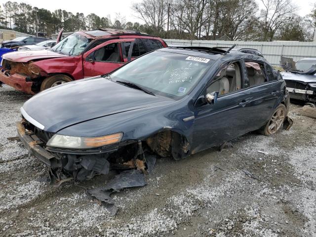 acura tl 2007 19uua66227a038975