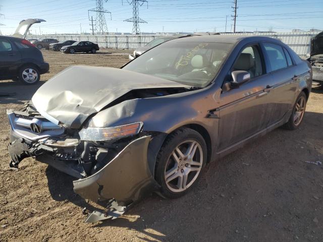 acura tl 2008 19uua66228a000681