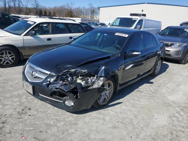 acura tl 2008 19uua66228a035446