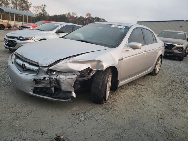 acura tl 2004 19uua66234a005012