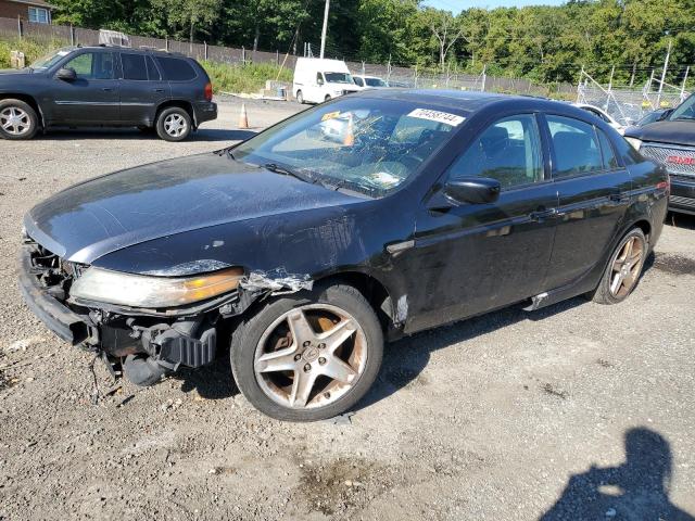 acura tl 2004 19uua66234a027155