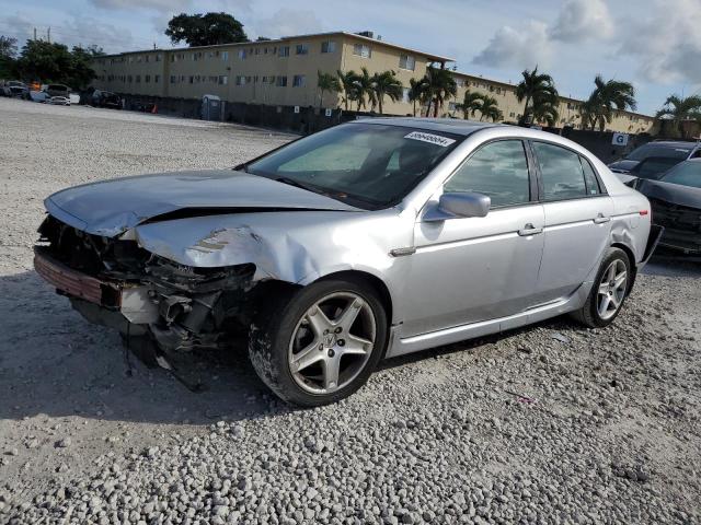 acura tl 2004 19uua66234a039502