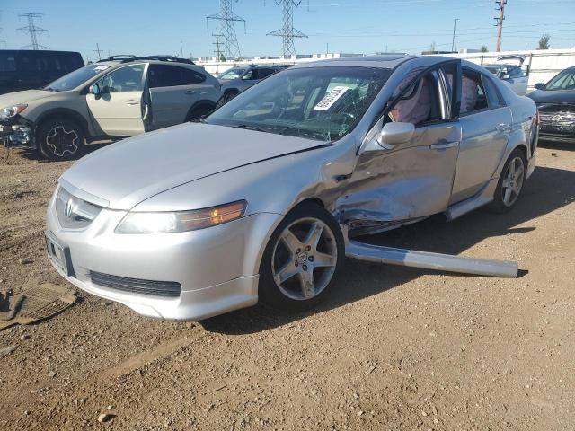 acura tl 2004 19uua66234a048412