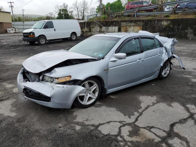 acura tl 2004 19uua66234a074346