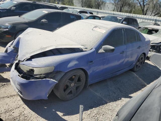 acura tl 2005 19uua66235a000328