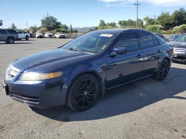 acura tl 2005 19uua66235a002435