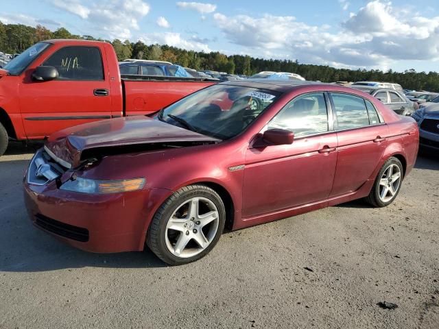 acura tl 2005 19uua66235a002743