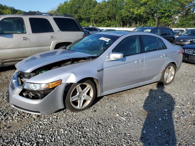 acura tl 2005 19uua66235a016772