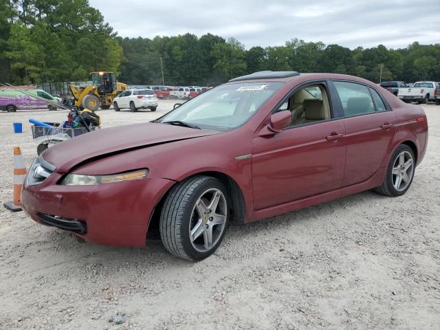 acura tl 2005 19uua66235a022118