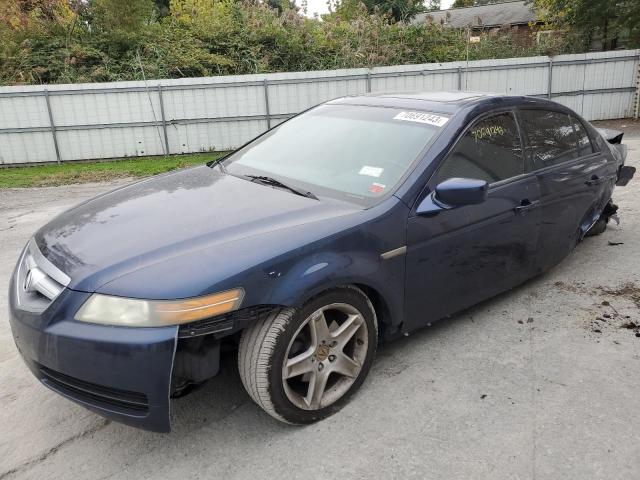 acura tl 2005 19uua66235a023219