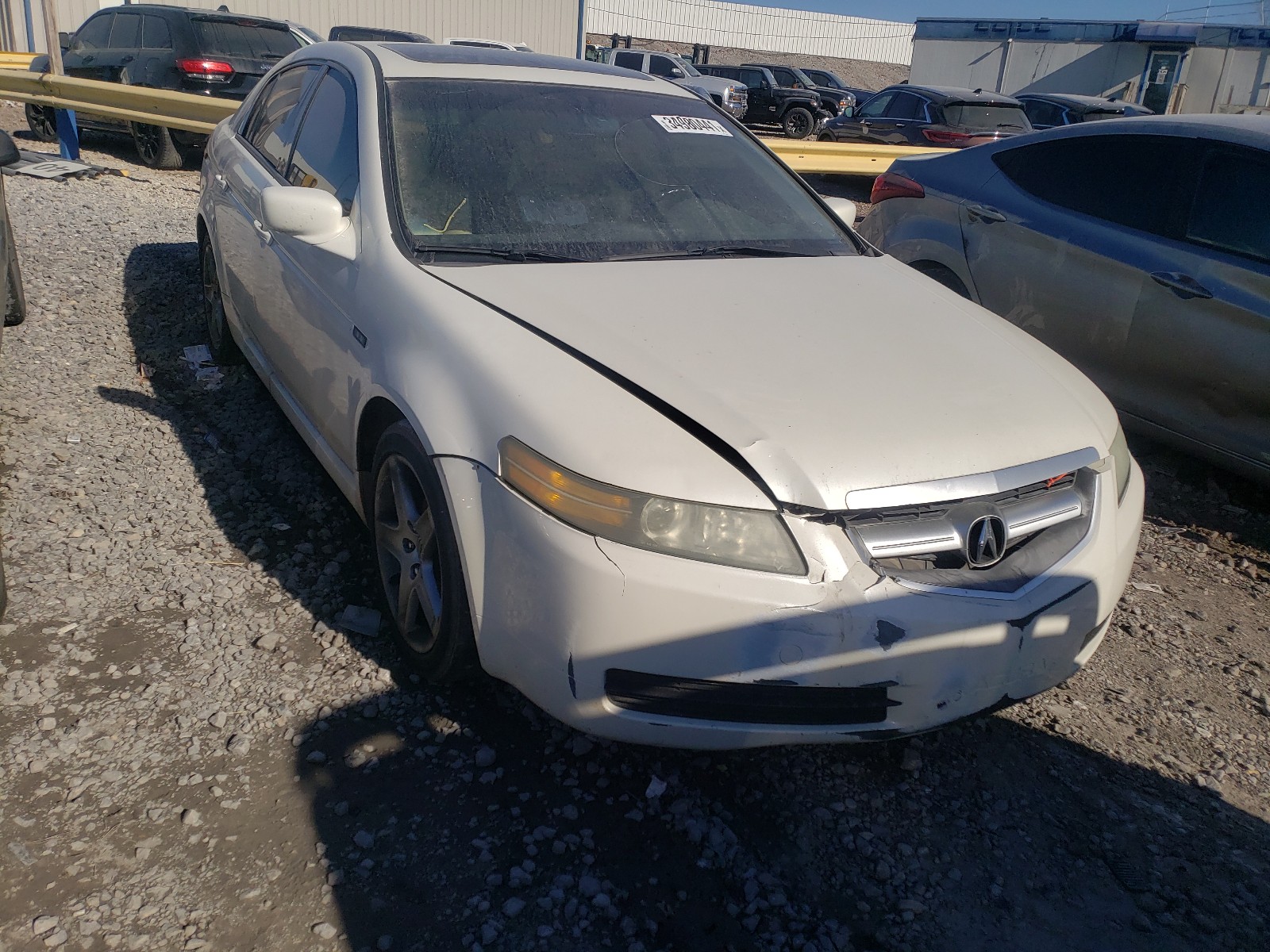 acura tl 2005 19uua66235a030624