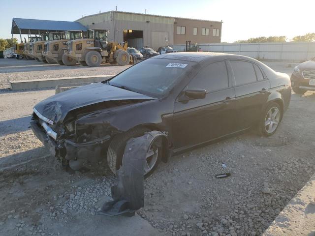 acura tl 2005 19uua66235a040490