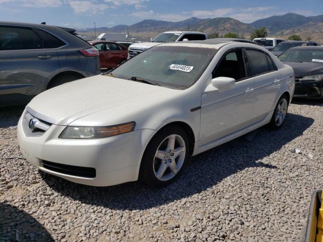 acura tl 2005 19uua66235a043261