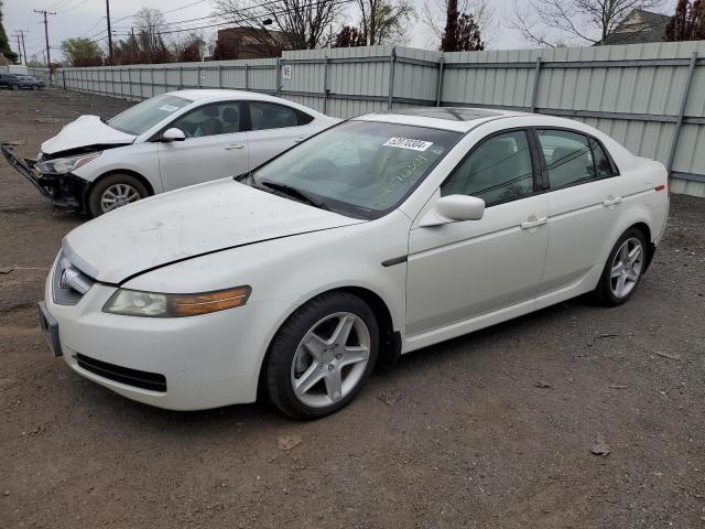 acura tl 2005 19uua66235a048802