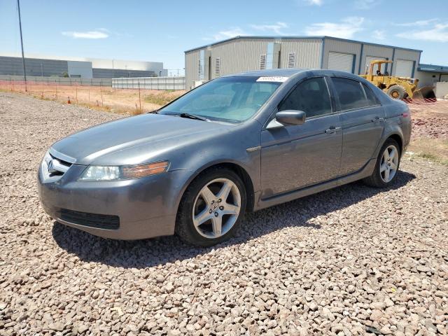 acura tl 2005 19uua66235a050629