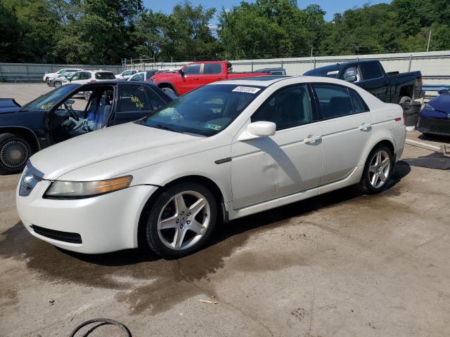 acura tl 2005 19uua66235a055569