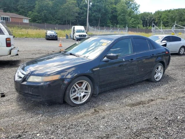 acura tl 2005 19uua66235a058519