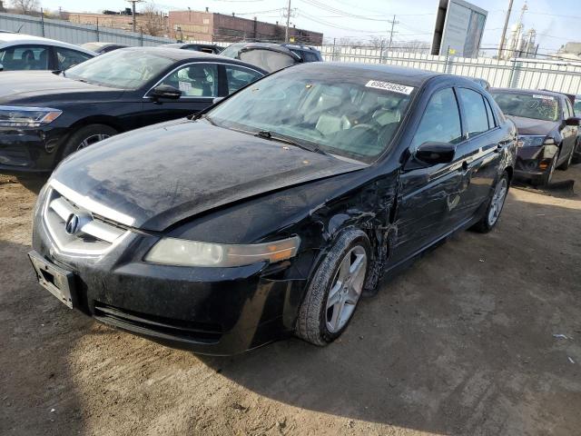 acura tl 2005 19uua66235a070640