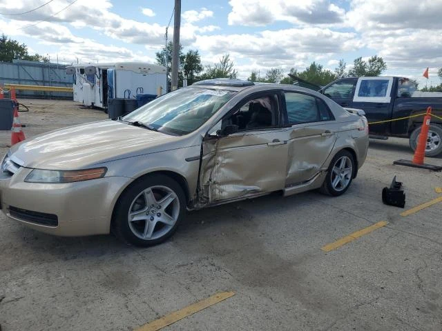 acura tl 2005 19uua66235a072761