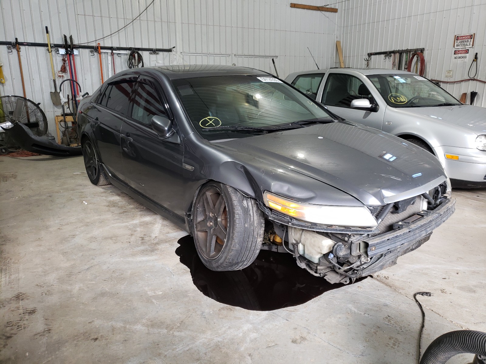 acura tl 2005 19uua66235a073439