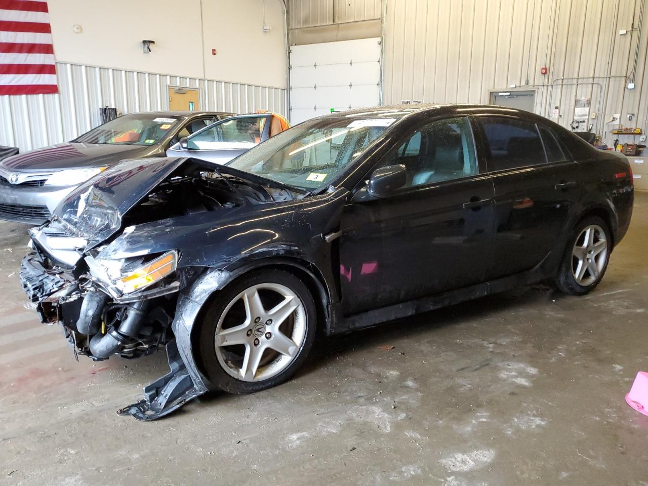 acura tl 2006 19uua66236a003568