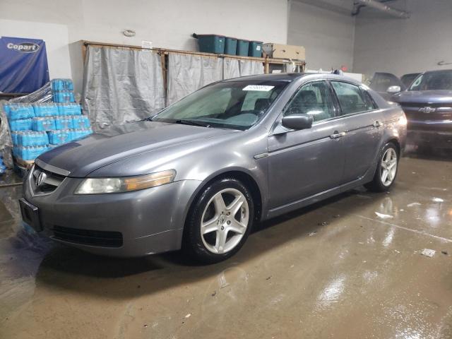 acura 3.2tl 2006 19uua66236a005272