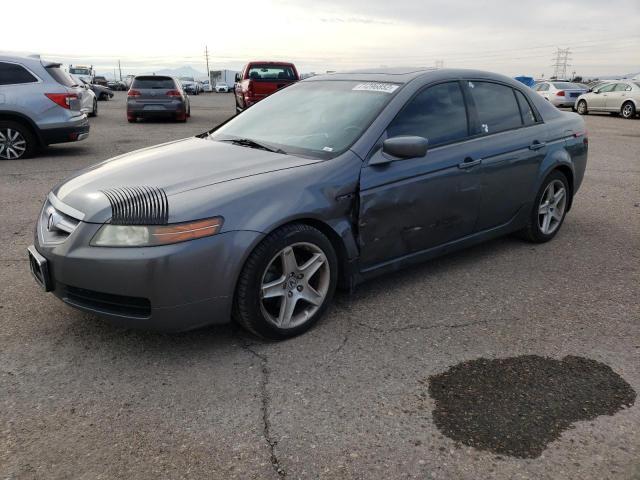 acura 3.2 tl 2006 19uua66236a015946