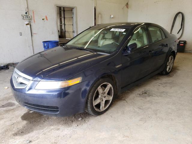 acura 3.2tl 2006 19uua66236a029877