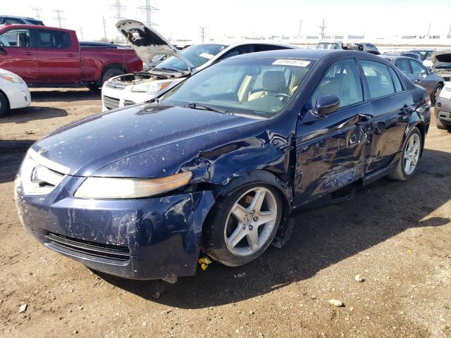 acura tl 2006 19uua66236a037770