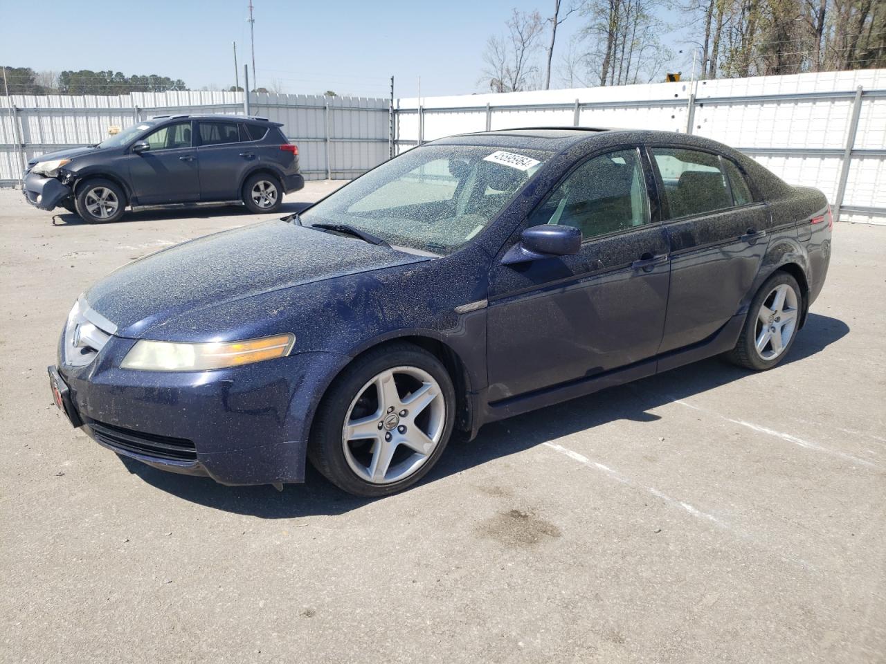 acura tl 2006 19uua66236a047764