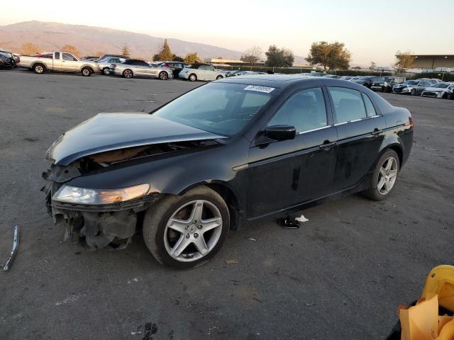 acura 3.2tl 2006 19uua66236a058490