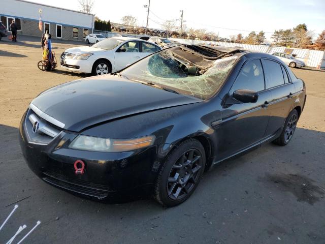 acura 3.2tl 2006 19uua66236a062071