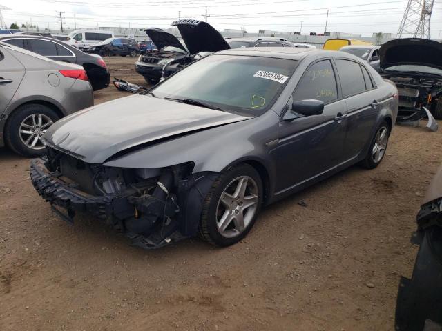 acura tl 2006 19uua66236a069263