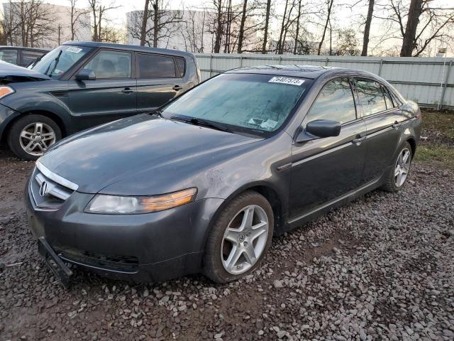 acura tl 2006 19uua66236a073751