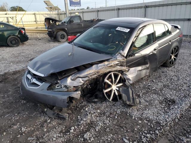 acura 3.2tl 2006 19uua66236a074267